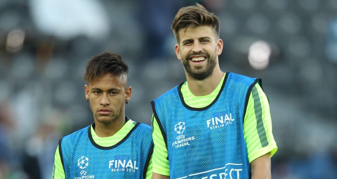 جيرارد بيكيه: لاعبو برشلونة اقترحوا تخفيض رواتبهم من أجل عودة نيمار 1 article 1572540027 جيرارد بيكيه: لاعبو برشلونة اقترحوا تخفيض رواتبهم من أجل عودة نيمار