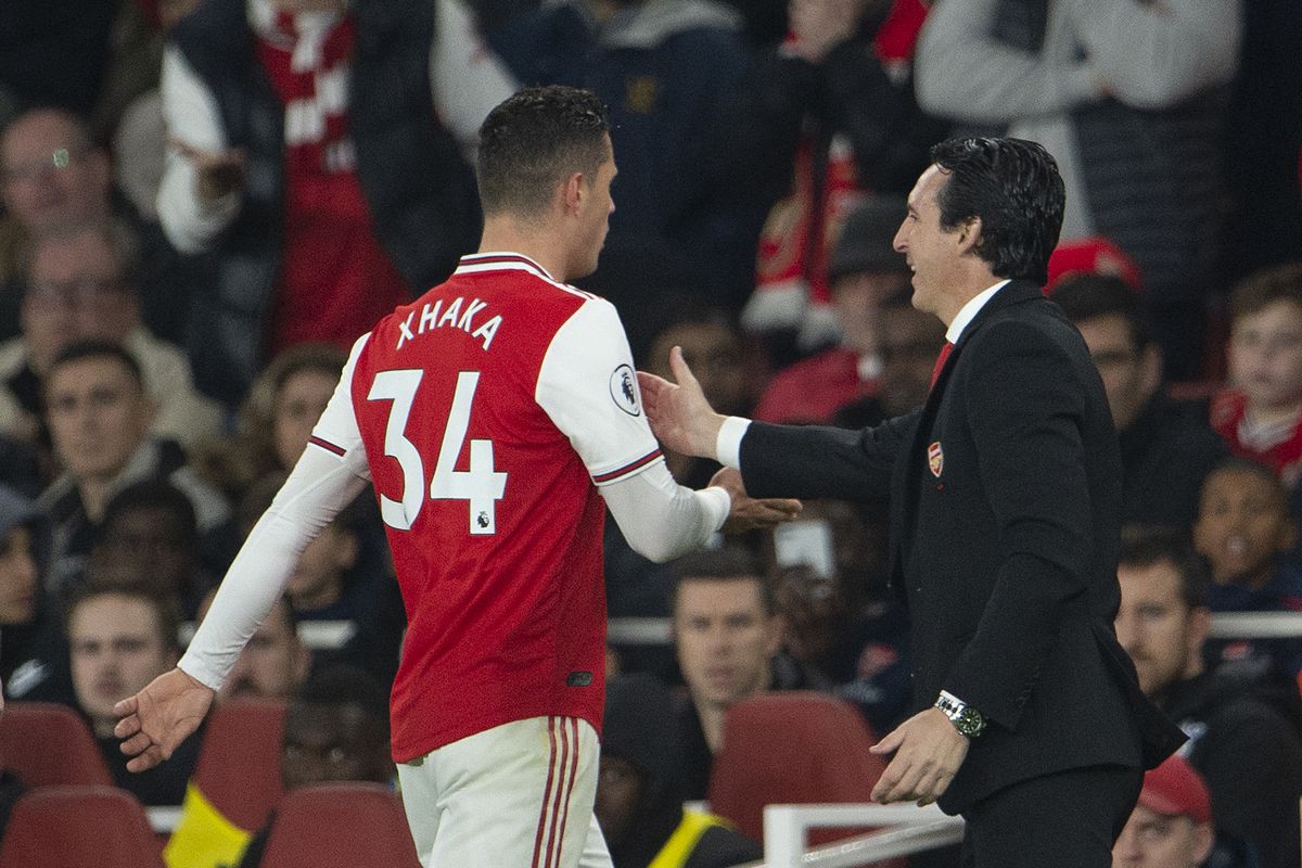 في أول خروج إعلامي..تشاكا يفسر لجماهير أرسنال سبب تصرفاته 1 article 1572577513 في أول خروج إعلامي..تشاكا يفسر لجماهير أرسنال سبب تصرفاته