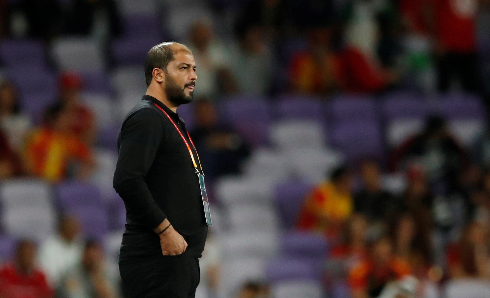 معين الشعباني: قرارات الحكام تكون يوما معك و يوما عليك 1 article 1572815834 معين الشعباني: قرارات الحكام تكون يوما معك و يوما عليك