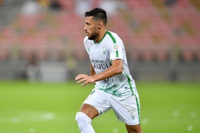 البلايلي غاضب من إدارة الأهلي السعودي