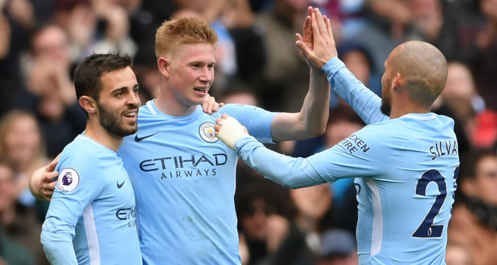 جوارديولا يثير الشكوك حول مشاركة صانع ألعابه ضد ليفربول