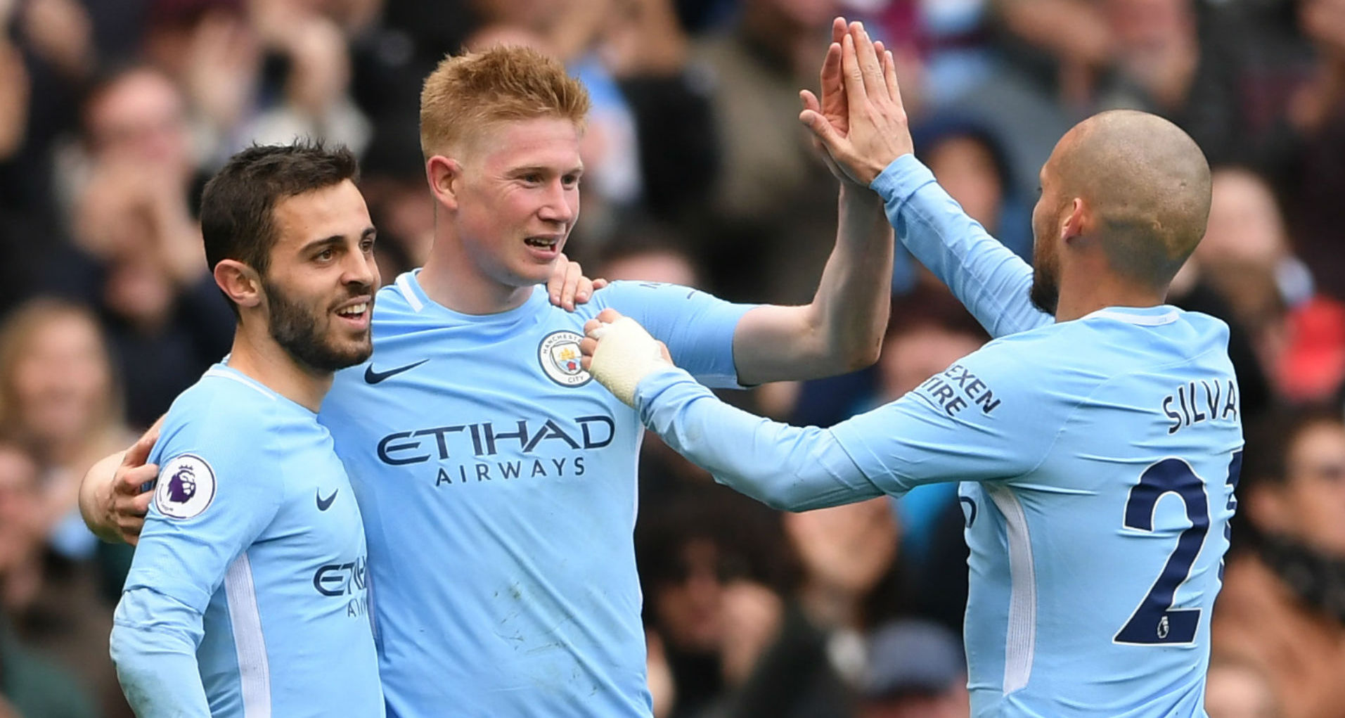 article 1572874982 جوارديولا يثير الشكوك حول مشاركة صانع ألعابه ضد ليفربول