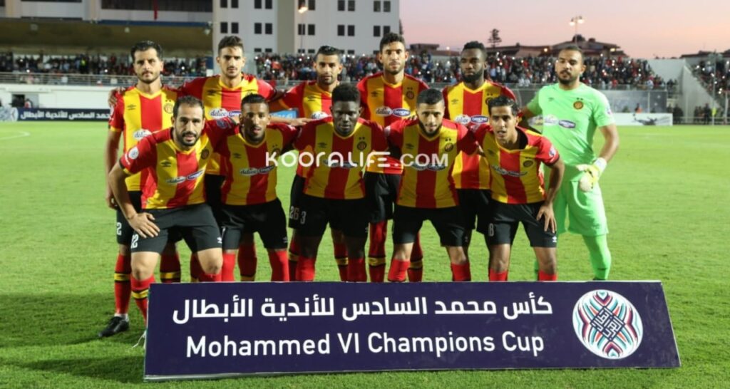 الترجي يشكر أولمبيك آسفي على حسن الستقبال والضيافة