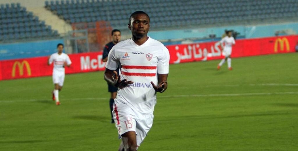 إدارة الزمالك تتواصل مع معروف يوسف للعودة للفريق