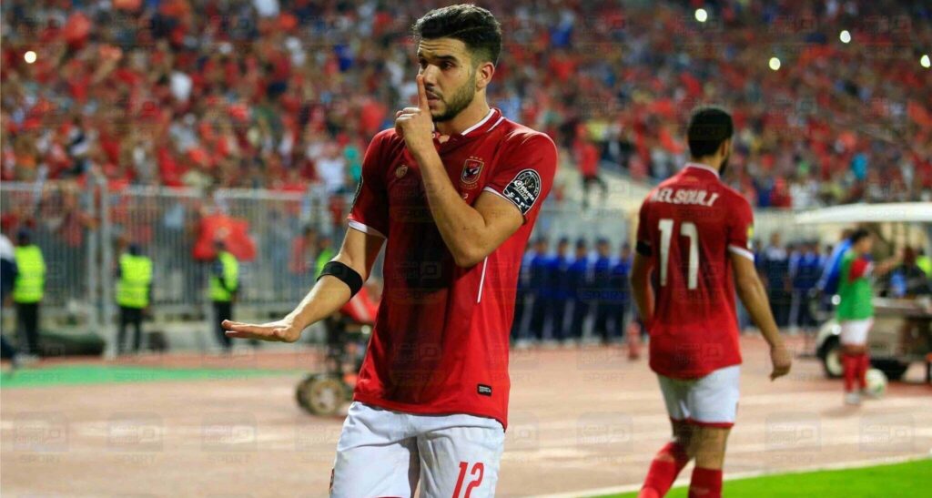 أزارو يفسر ظاهرة إهداره للفرص ويستشهد بفلافيو