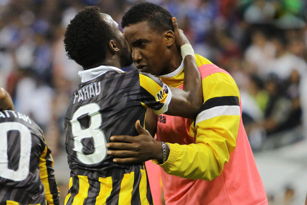 الاتحاد الآسيوي يختار 5 رموز في النهائيات