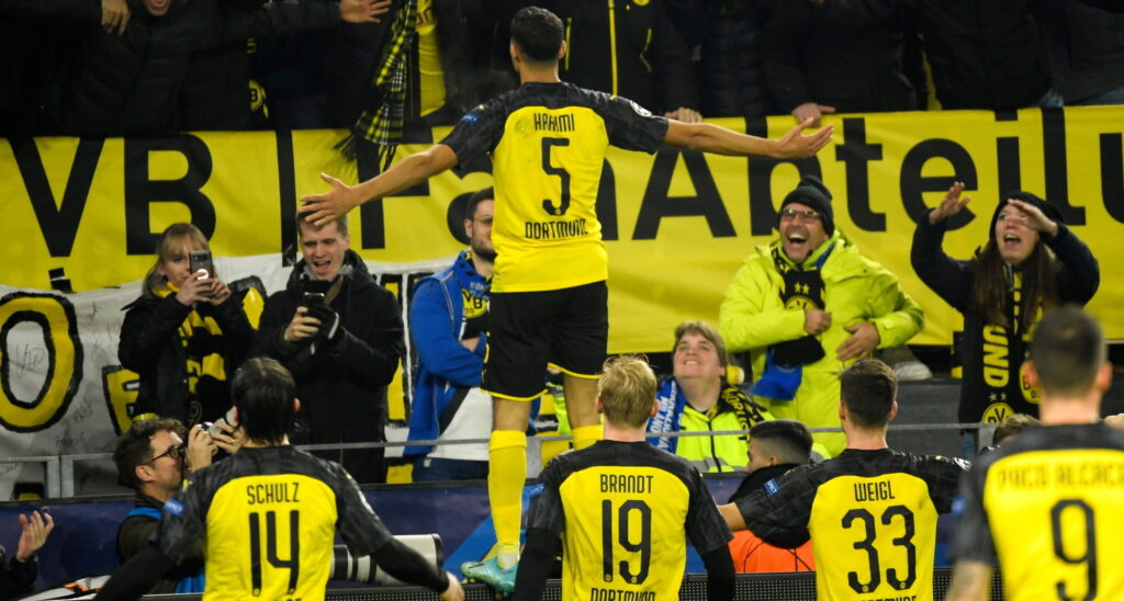 حكيمي يحرج ريال مدريد بعدما تفوق عليه