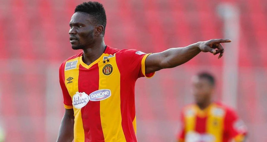 الترجي يرد على أخبار رحيل كوامي بونسو