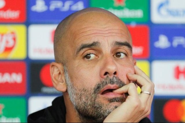 غوارديولا : مباراة مانشستر سيتي وأتالانتا مثل زيارة طبيب الأسنان