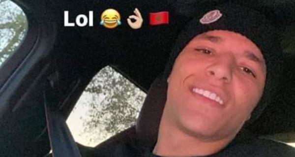 article 1573157078 حاريث يرد على استبعاده من لائحة المنتخب المغربي