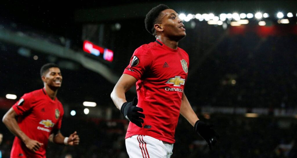 مانشستر يونايتد يتأهل لدور ال 32 من الدوري الأوروبي