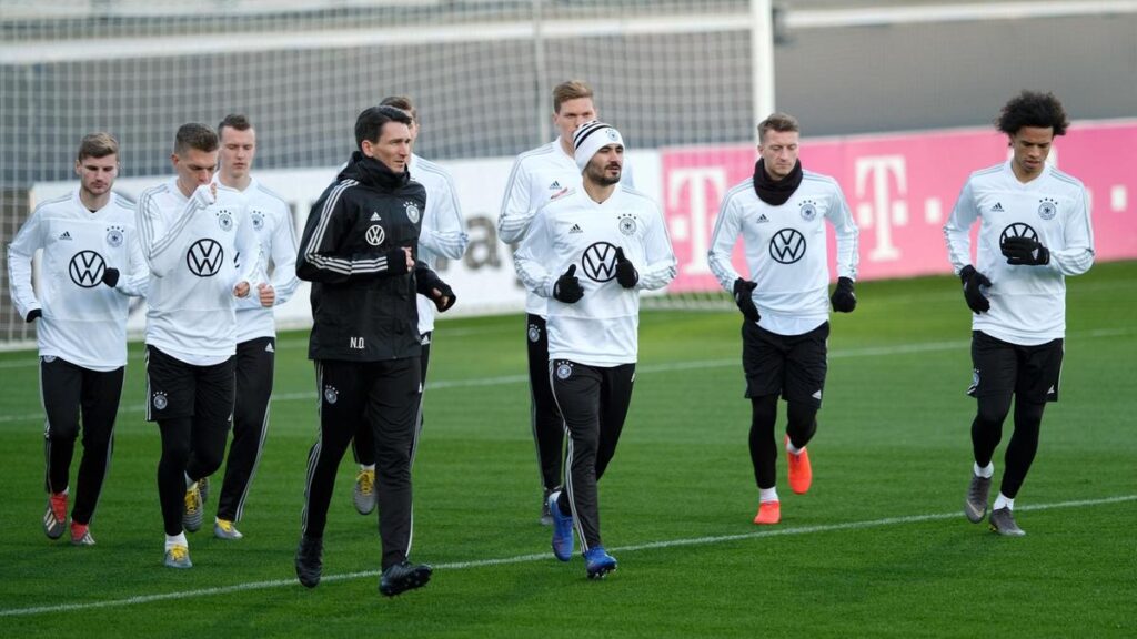 قائمة ألمانيا لختام تصفيات أمم أوروبا تعرف غيابات بالجملة