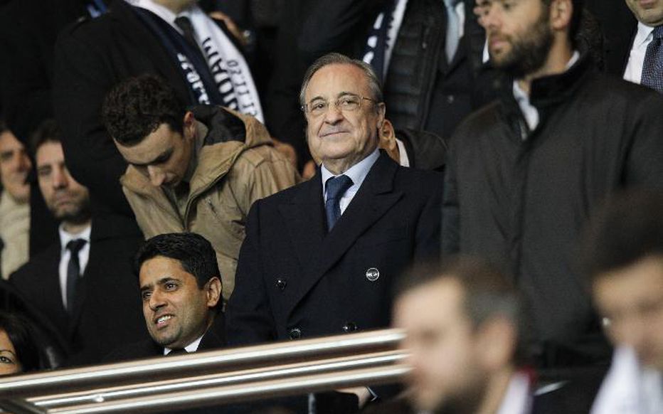 بيريز يبدأ تحركاته من أجل مبابي و يُقدم على الخطوة الأولى