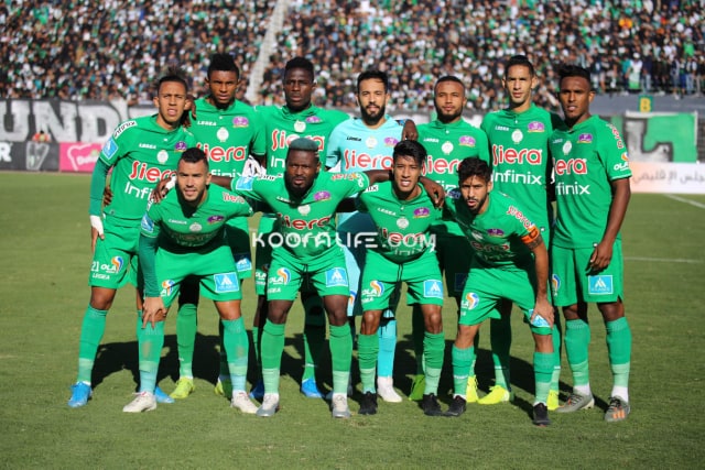 يوسفية برشيد تقتل الرجاء الرياضي في آخر الدقائق