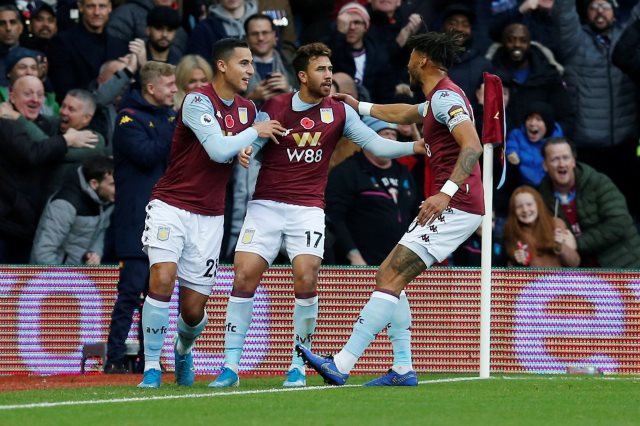 الأعين على الثنائي المصري في قمة وولفرهامبتون و أستون فيلا