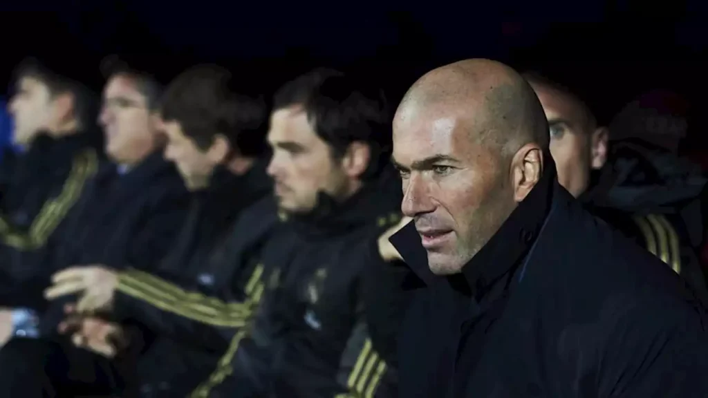 زيدان يرى بأن ريال مدريد أصبح أكثر كرما