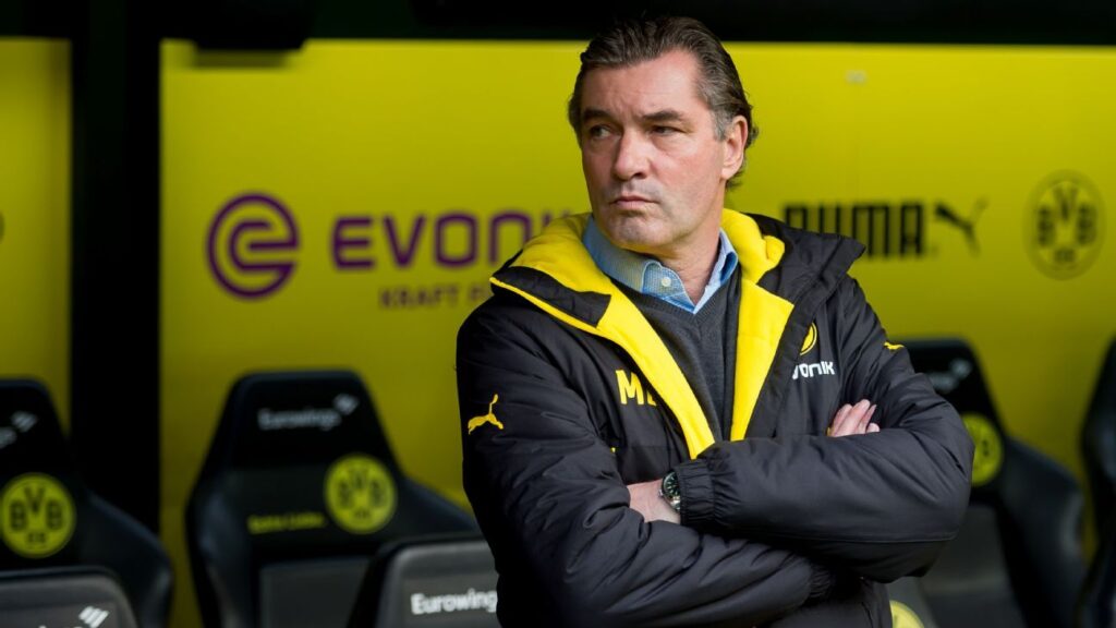 زورك يؤكد أن دورتموند لم تلعب كرة قدم أمام بايرن ميونخ