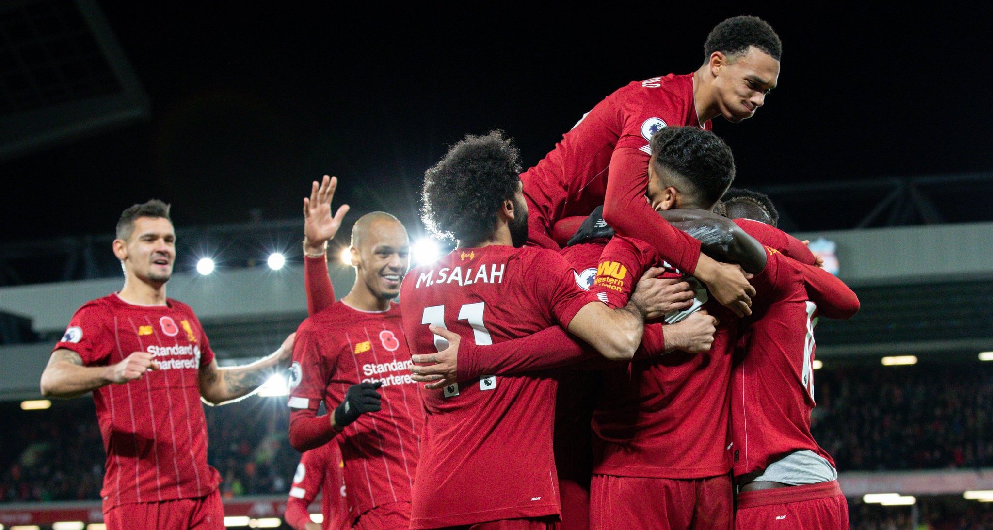 article 1573411097 ليفربول يضرب السيتي بثلاثية و يحلق في صدارة البريمييرليغ