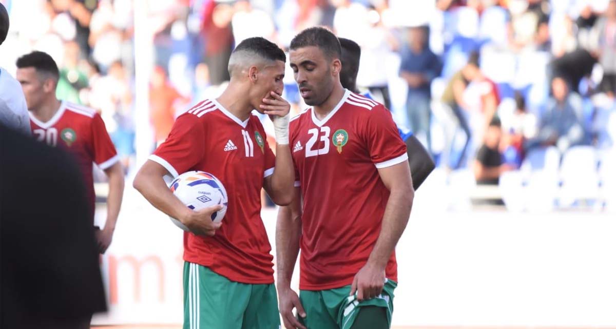 رسمياً: حمد الله يعتزل اللعب دولياً مع المنتخب المغربي 1 article 1573478248 رسمياً: حمد الله يعتزل اللعب دولياً مع المنتخب المغربي