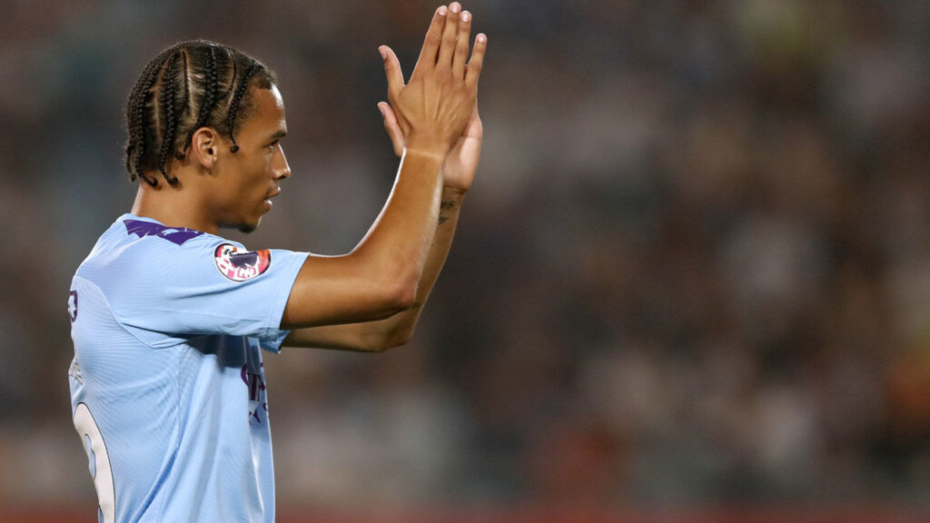 مانشستر سيتي يوافق على رحيل ساني