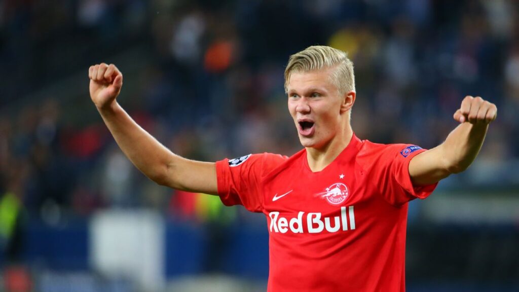 برشلونة يصرف نظره عن صفقة هالاند