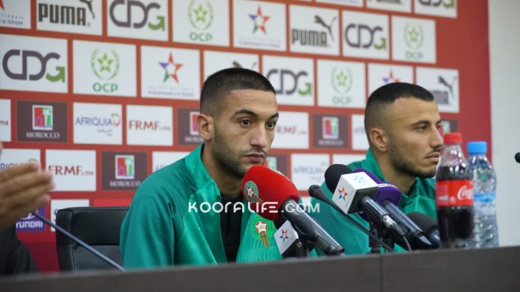 زياش : “نسيت ضربة جزاء البنين .. وأكبر اللاعبين في العالم يُضيعون و يتجاوزون ذلك”