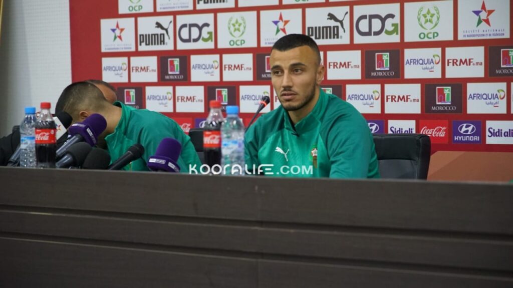 سايس : “مستعد للعب في الدفاع و في وسط الميدان..و أحترم قرارات المدرب”