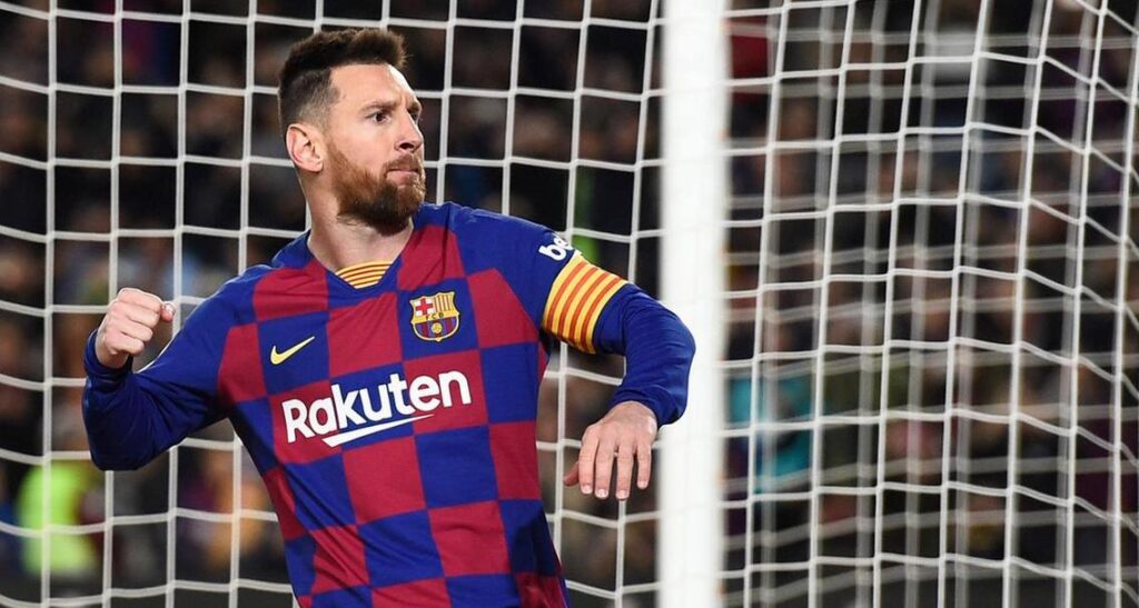 لجنة المسابقات في الاتحاد الإسباني ترفض طلب برشلونة بشأن ميسي