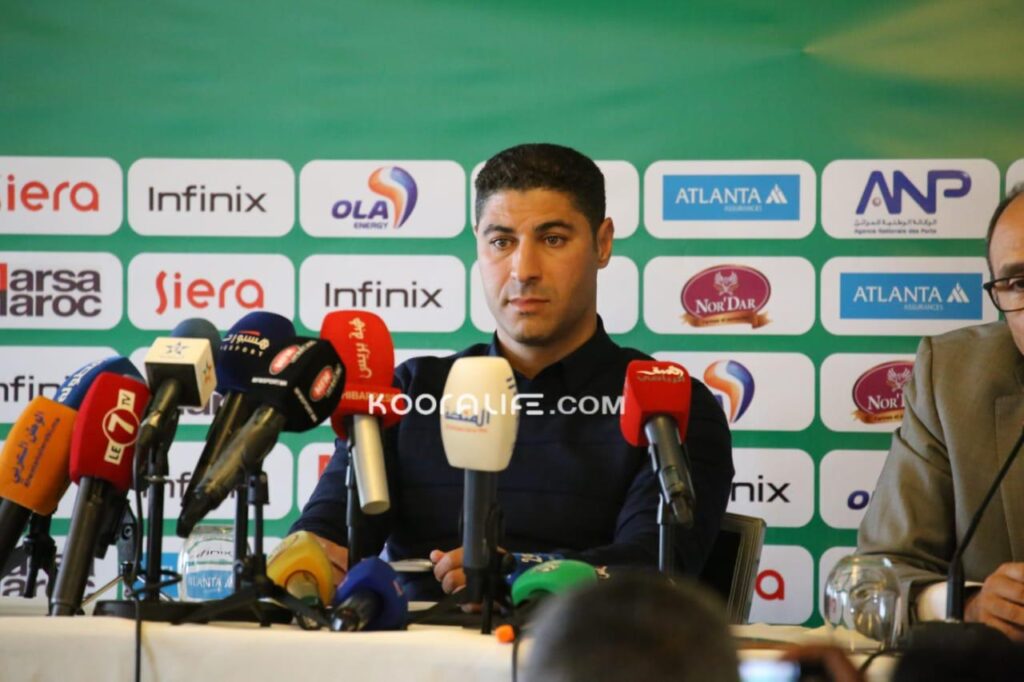 السفري:” نُطالَب بتظافر الجهود.. و ندعو الجميع للمؤازرة للعودة بالفريق للتوهّج”