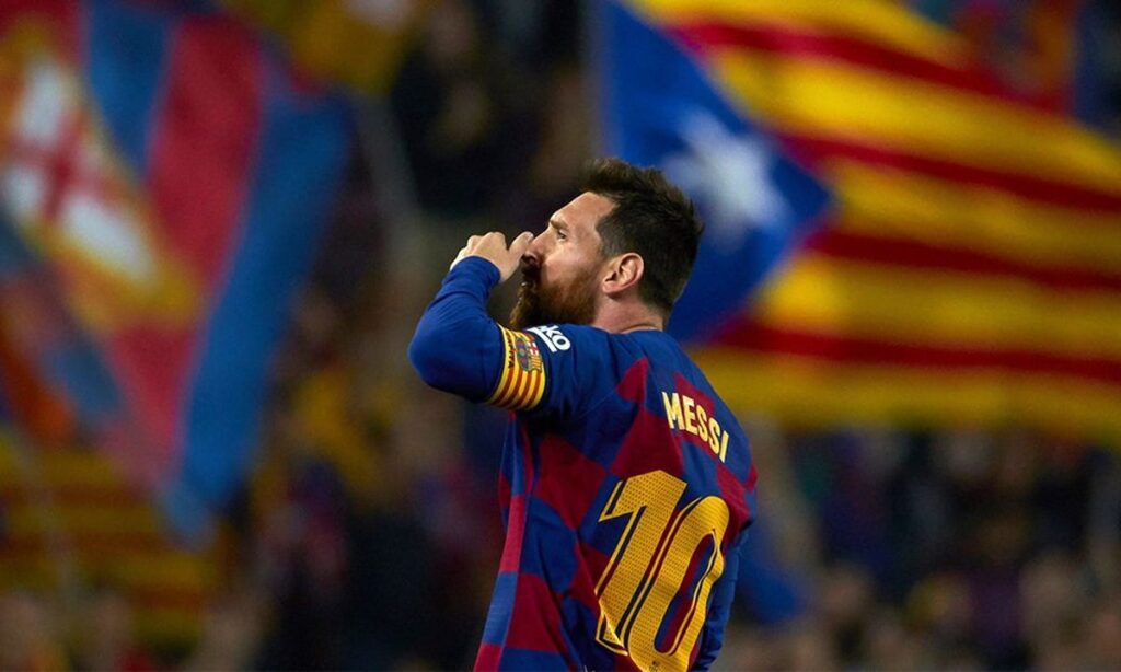 عرض من تركي آل الشيخ لميسي من أجل الانتقال لألميريا