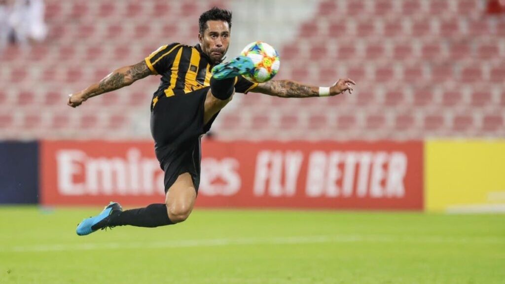 الاتحاد يطوي صفحة لويس خيمينيز نهائيًا