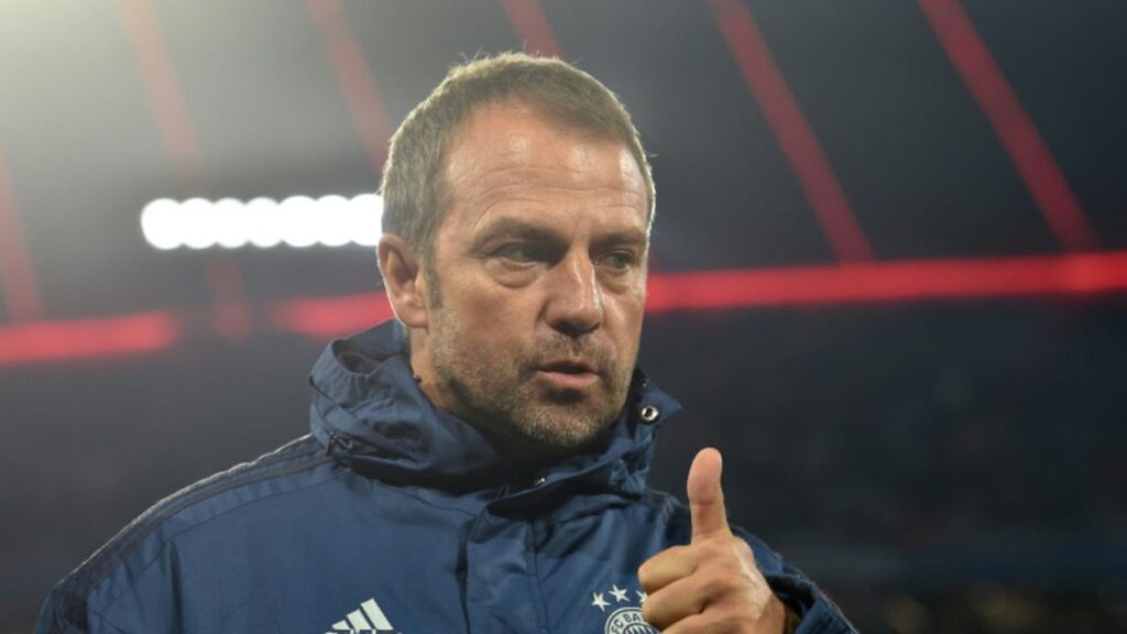 رسميا: هانسي فليك مستمر كمدير فني للعملاق البافاري