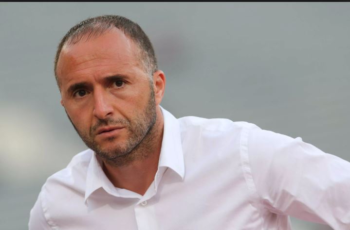 رد ناري من جمال بلماضي على ضم بنزيما إلى منتخب الجزائر