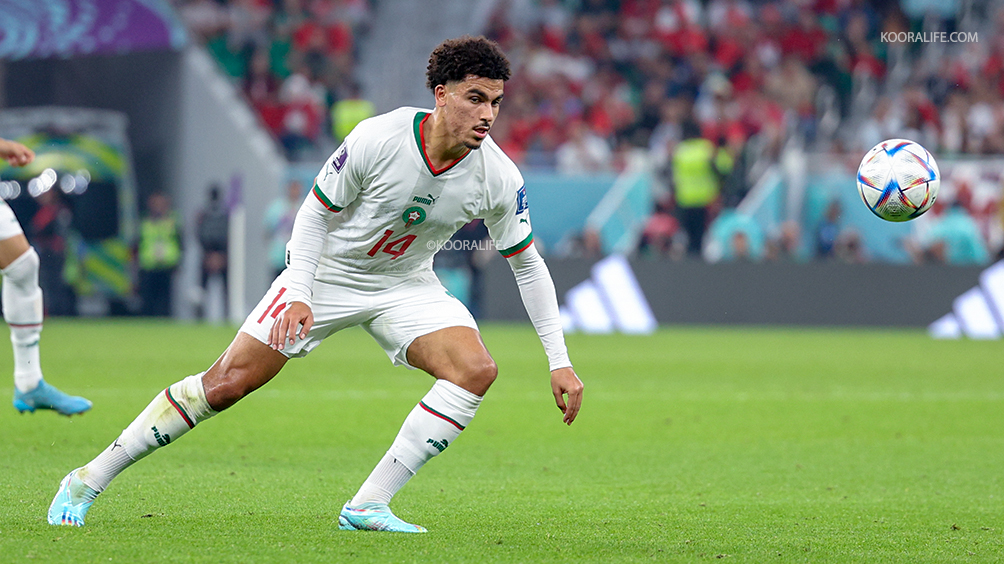 رسميا: فريق تولوز يبرئ أبو خلال و يرفع عنه العقوبة التي أصدرها في حقه