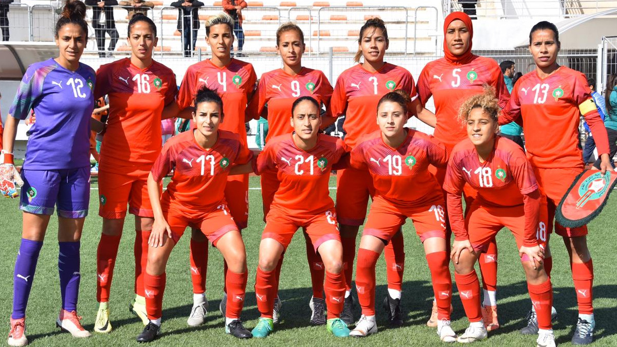 معسكر تدريبي للمنتخب النسوي بالمركز الرياضي محمد السادس لكرة القدم 1 b4KvbBLQG5Jc5rzHkUnQESlpICAKNDQh5XNRNOAM معسكر تدريبي للمنتخب النسوي بالمركز الرياضي محمد السادس لكرة القدم