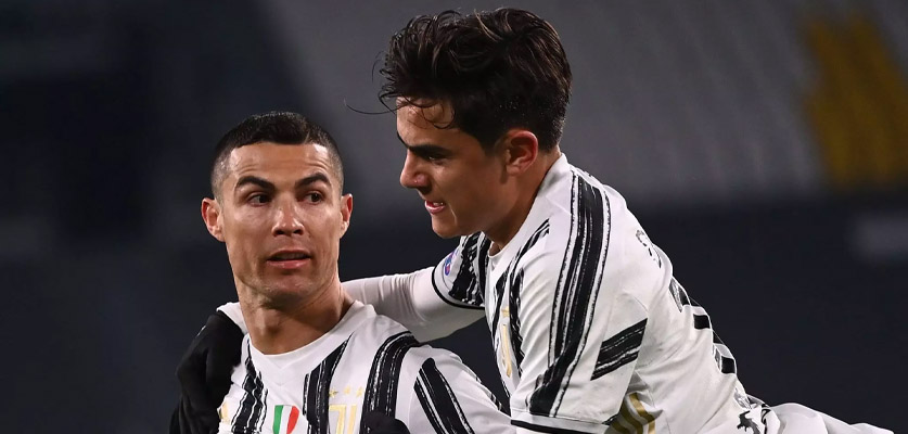 يوفنتوس يحسم “كلاسيكو” الـ “كالتشيو” ويحقق الفوز على مضيفه ميلان
