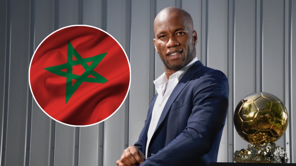 دروغبا يهدي تأهل الكوت ديفوار لنصف نهائي “الكان” للمغاربة