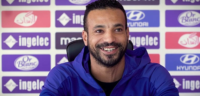 خاص..”حقيقة مغادرة سكومة لنادي الوداد الرياضي بسبب بعض المشاكل”