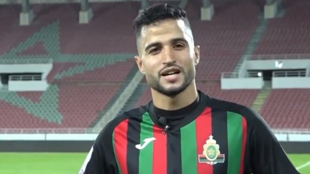 إدارة الوداد تتجه للتعاقد مع لاعب الجيش الملكي “فاتي”