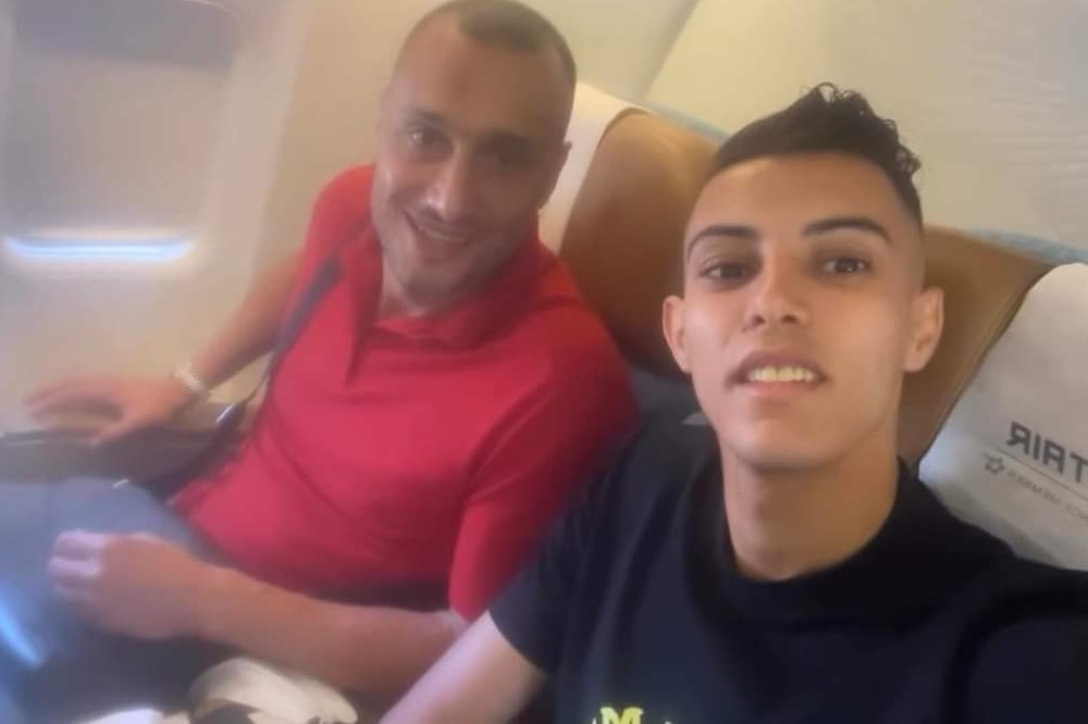 بعد فشل تعاقده مع الوداد.. الوردي يتجه إلى مصر للتوقيع في كشوفات الزمالك
