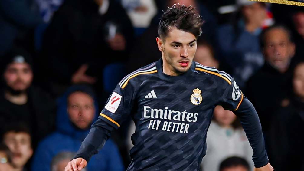 المغربي دياز يقود ريال مدريد لاكتساح غرناطة بحصة كبيرة