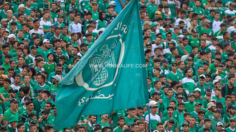 هل تكون شخصية الرجاء، “السر” في مباراة الأهلي؟