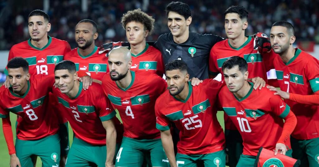 المنتخب المغربي يرتقي للمركز 12 في التصنيف الجديد لـ “الفيفا”