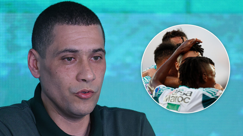 منحة مهمة من بودريقة للاعبي الرجاء من أجل تحقيق الفوز ب “الدربي” في كأس العرش