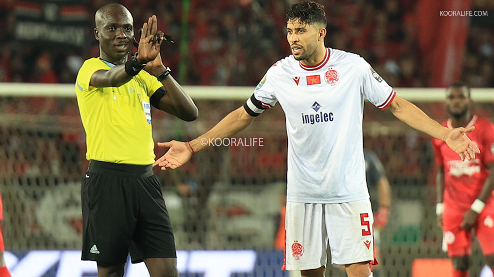 جبران: “الأهلي فريق قوي لكن الوداد حامل لقب البطولة”