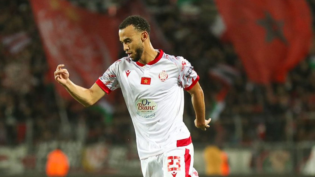 بوسفيان: “نركز على مباراة جوانينغ غالاكسي من أجل تحقيق نتيجة إيجابية