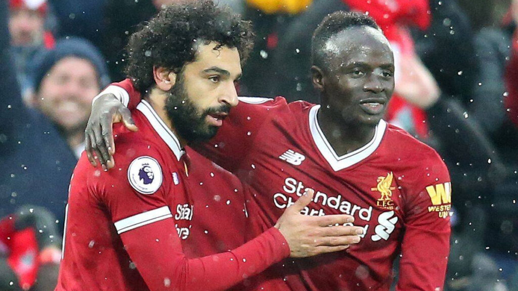 رسميا ليفربول يعلن إصابة السنغالي “ساديو ماني” بفيروس كورونا