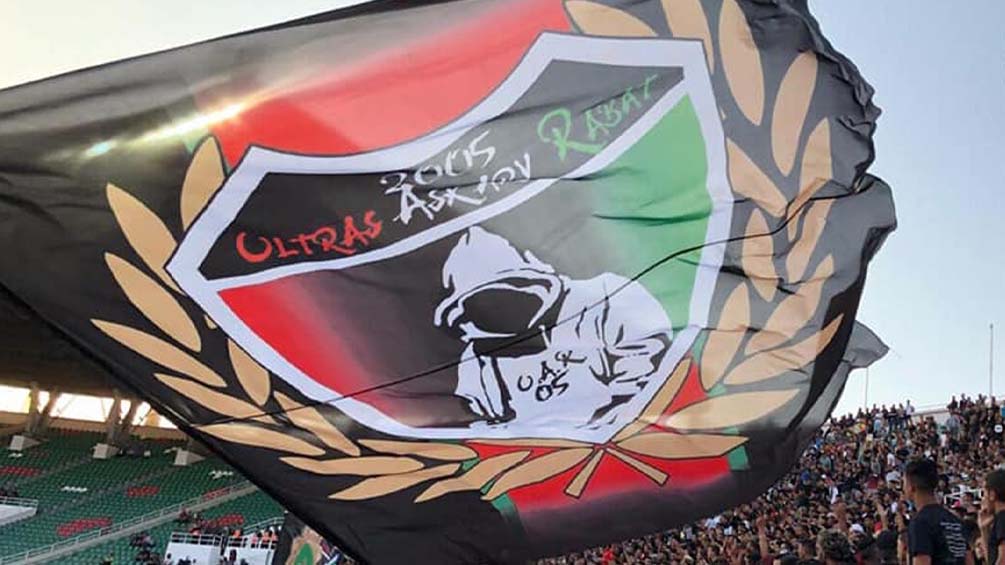 تخفيض العقوبة المسلطة على جماهير فريق الجيش الملكي من 6 مباريات إلى مبارتين بدون جمهور