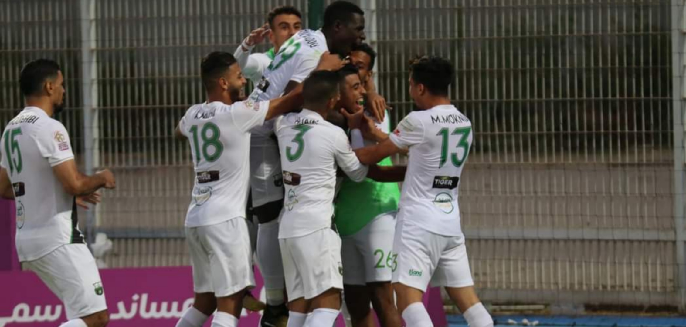 يوسفية برشيد يضمن البقاء في البطولة الإحترافية بعد تحقيق الفوز على اتحاد طنجة 1 يوسفية برشيد يضمن البقاء في البطولة الإحترافية بعد تحقيق الفوز على اتحاد طنجة