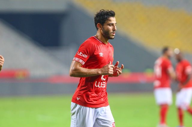 حمدي فتحي : كنت أهرب من المدرسة لمشاهدة الأهلي في اليابان